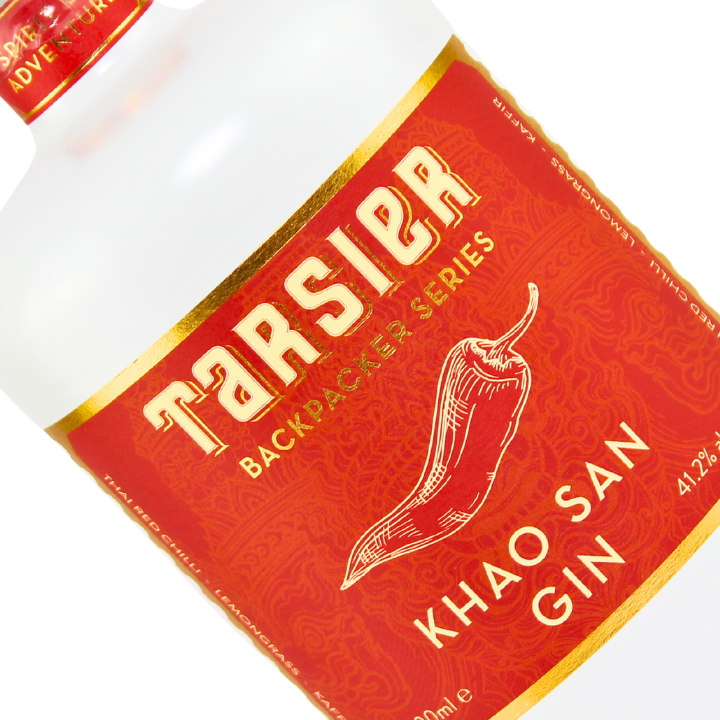 Tarsier Khao San Gin 