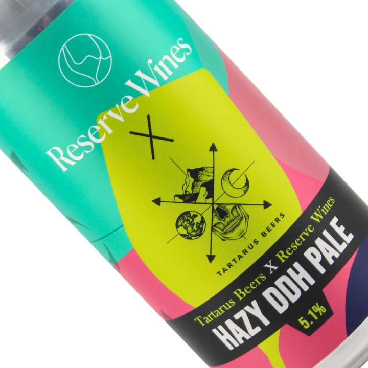 Tartarus Reserve Hazy DDH 44cl 5.1%