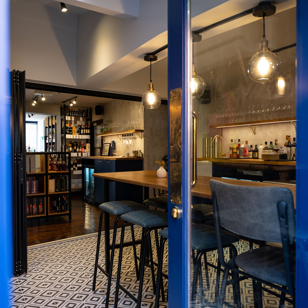 Lyrarakis Wines - Meet the Winemaker at Didsbury, 11th June