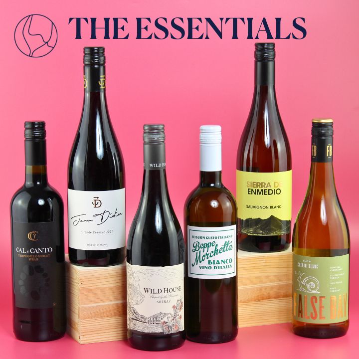 The Essentials 6 Bottle Mixed Case