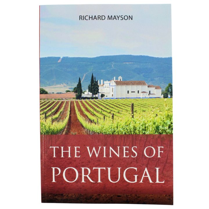 The Wines of Portugal, Richard Mayson