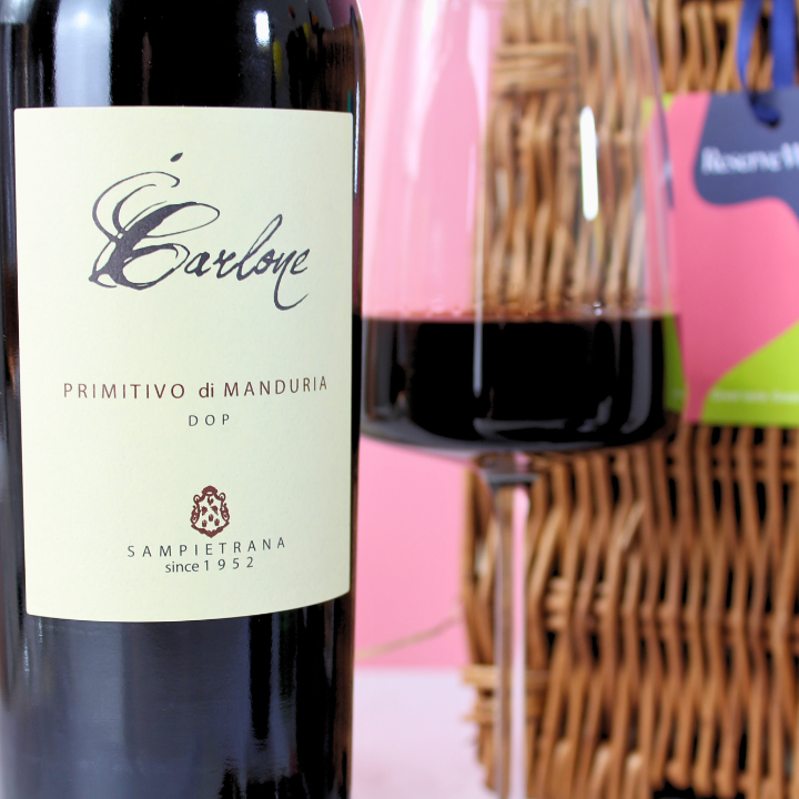 The Primitivo Hour Luxe Gift Hamper