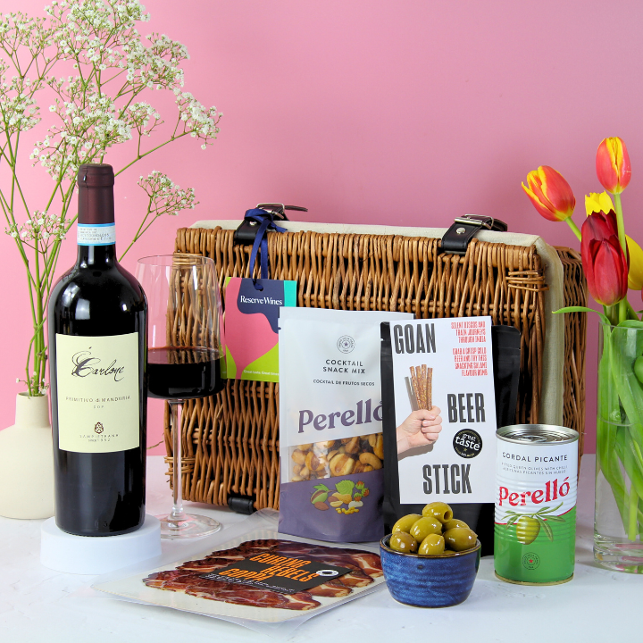 The Primitivo Hour Luxe Gift Hamper