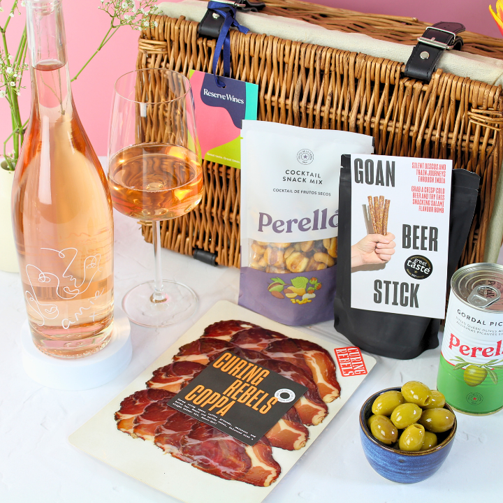 The Rose Hour Gift Hamper