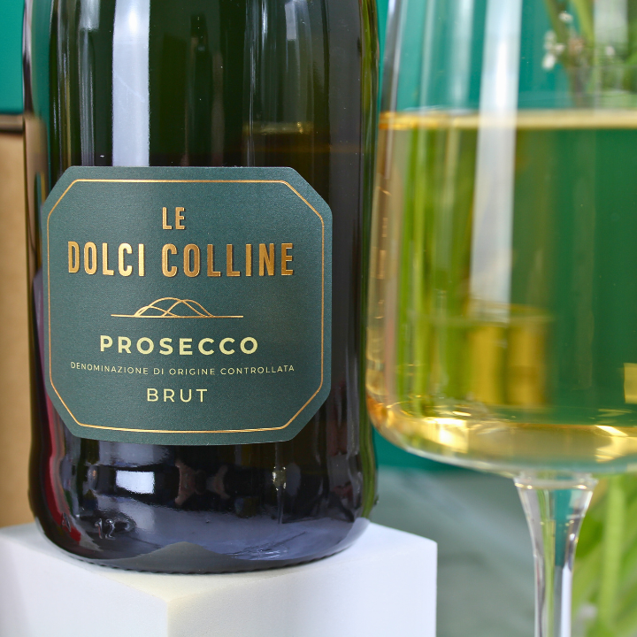 The Sparkling Selection Hamper – Sparkling Wines with Snacks &amp; Chocolate