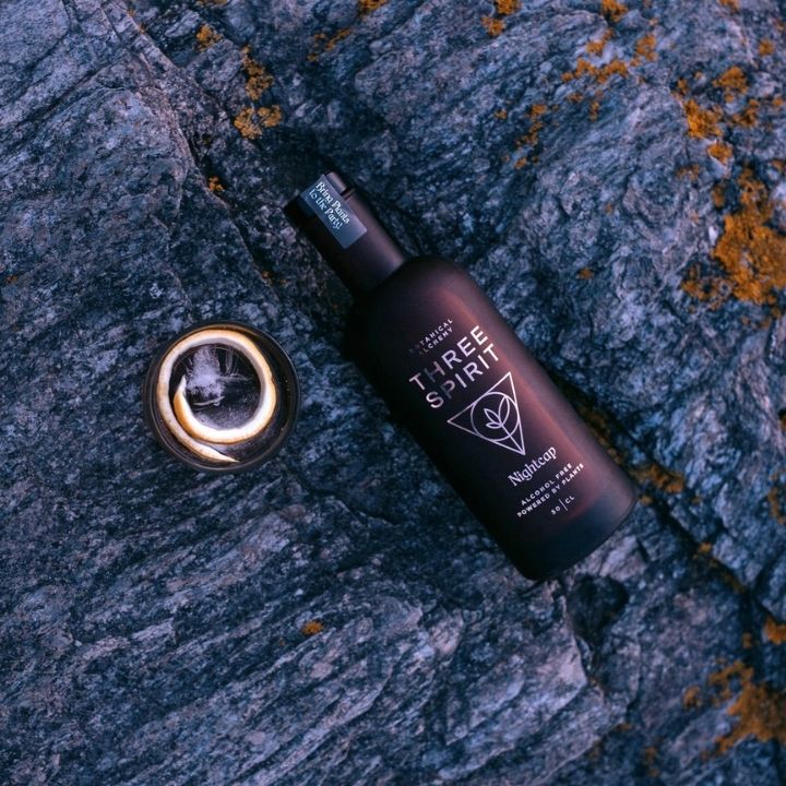 Three Spirit, Nightcap (50cl)