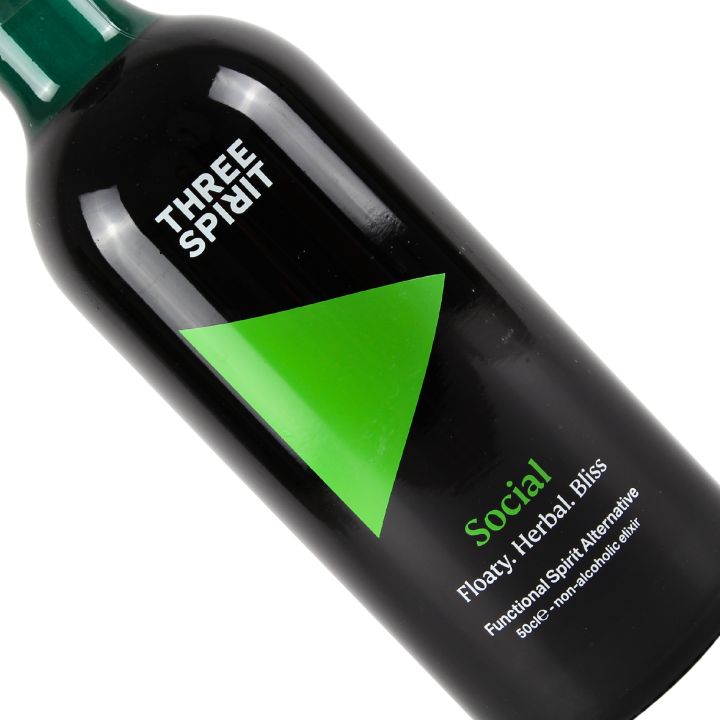 Three Spirit, Social Elixir (50cl)