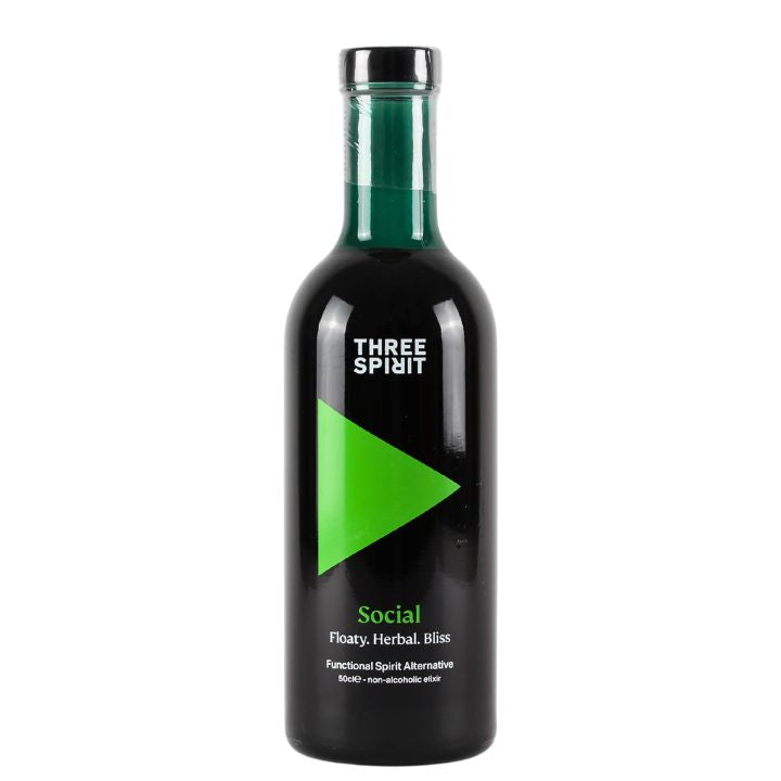Three Spirit, Social Elixir (50cl)