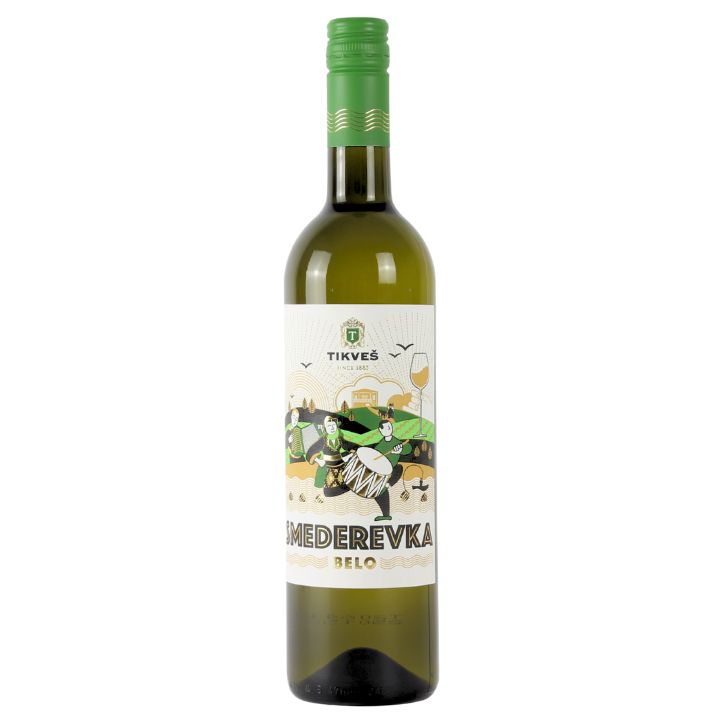 Tikves, Smederevka 2024