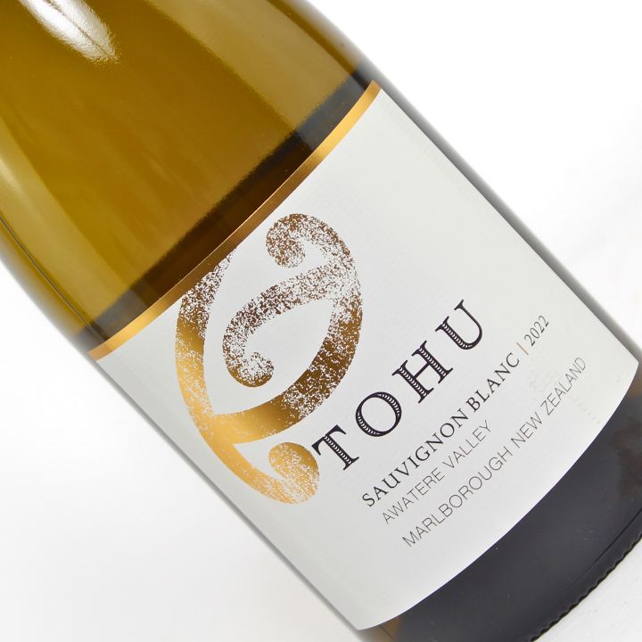 Tohu Sauvignon Blanc 2022