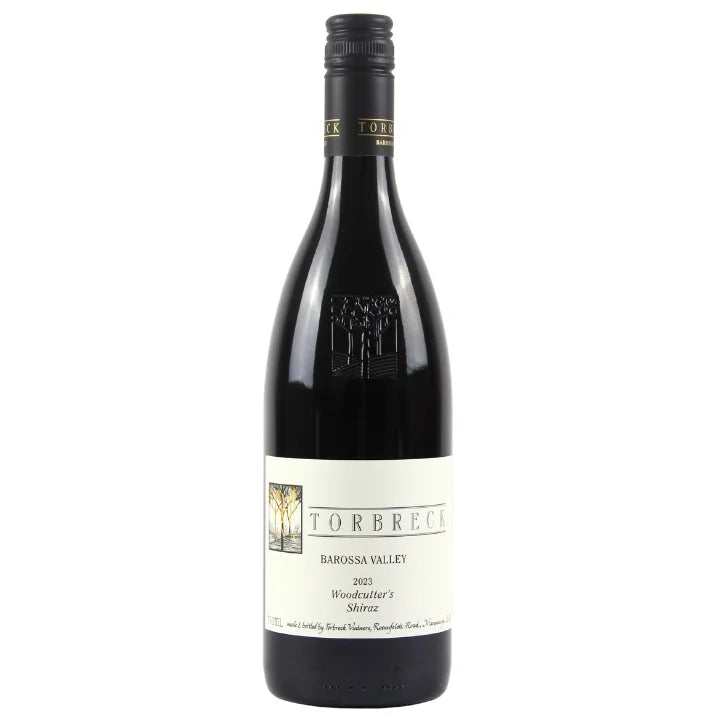 Torbreck, Woodcutter's Shiraz 2023