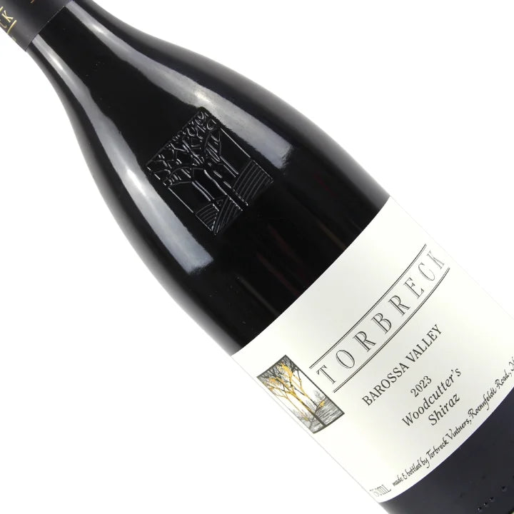 Torbreck, Woodcutter's Shiraz 2023