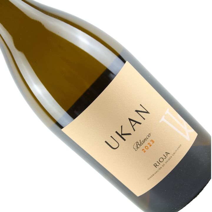 Ukan Rioja Blanco 2023