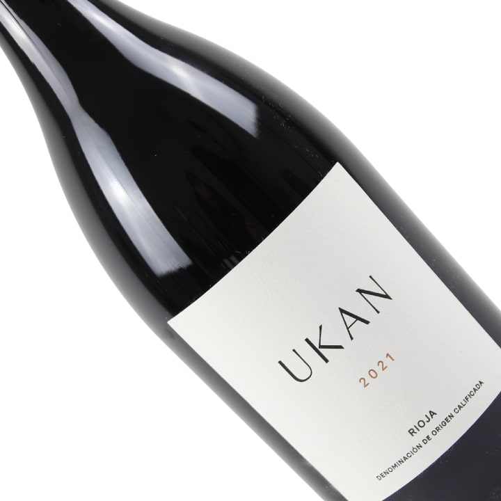 Ukan Rioja 2021