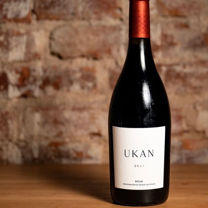 Ukan Rioja 2021