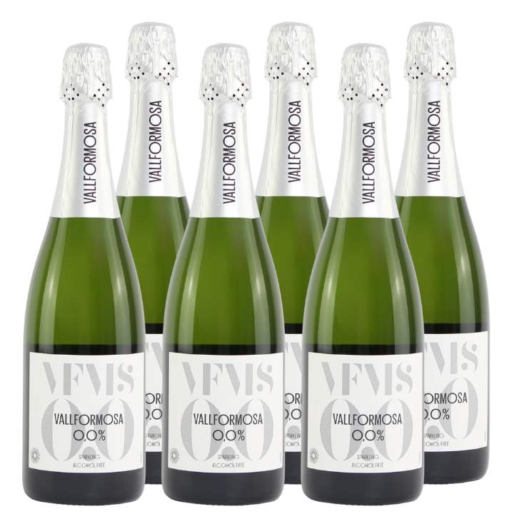 Bundle Vallformosa Sparkling 0 6Pack Reserve Wines