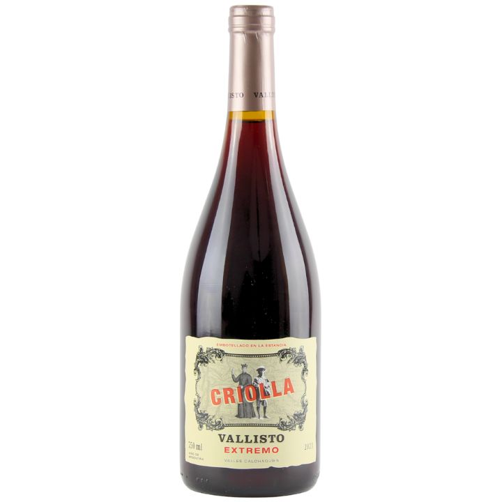 Vallisto Criolla