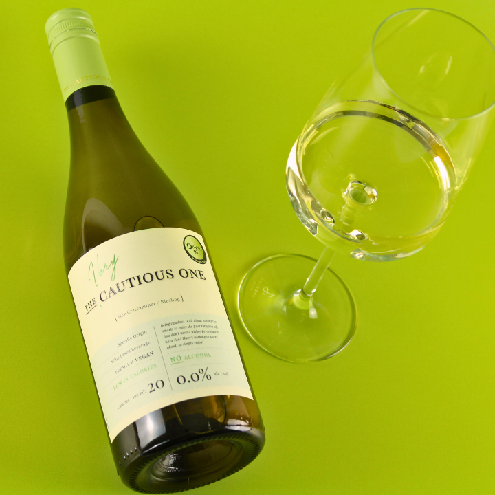 AlcoholFree Wine Mixed Bundle 0 6Pack Reserve Wines