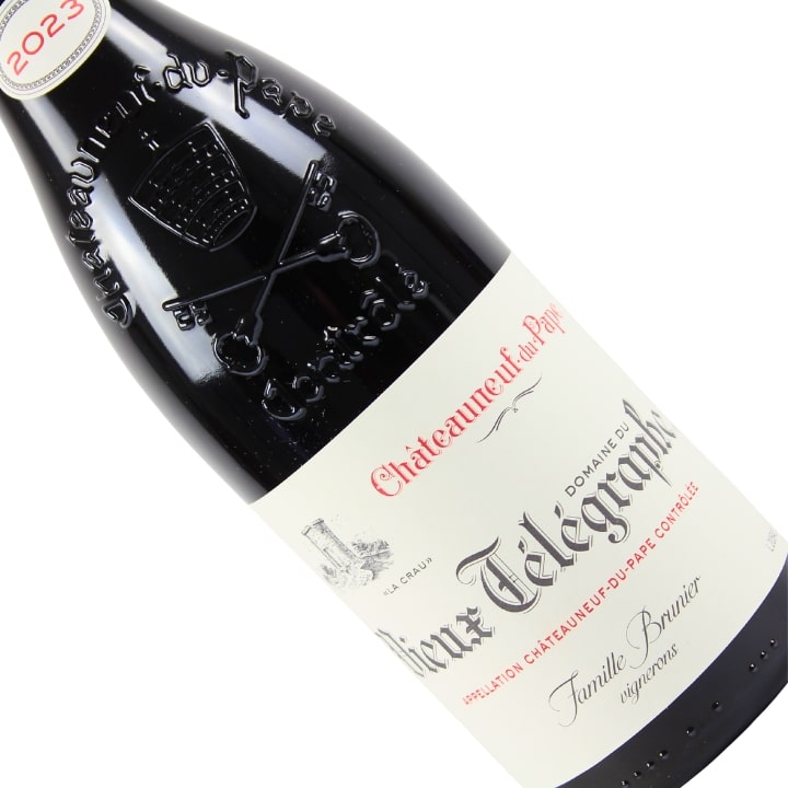 Dom. du Vieux Telepgraphe, Chateauneuf-du-Pape Rouge 2023