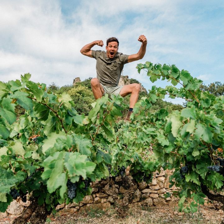 Pierre Antonin, Pet-Nat Vigne Sauvage 2024