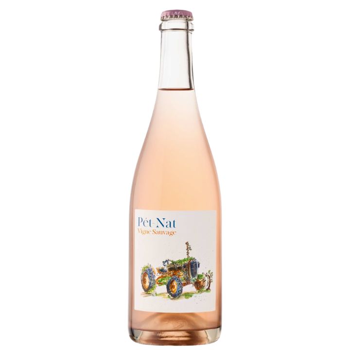 Pierre Antonin, Pet-Nat Vigne Sauvage 2024