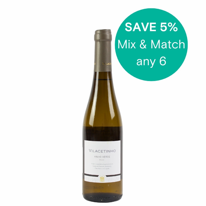 Casa de Vilacetinho, Vinho Verde 2024 (HALVES 37.5cl)