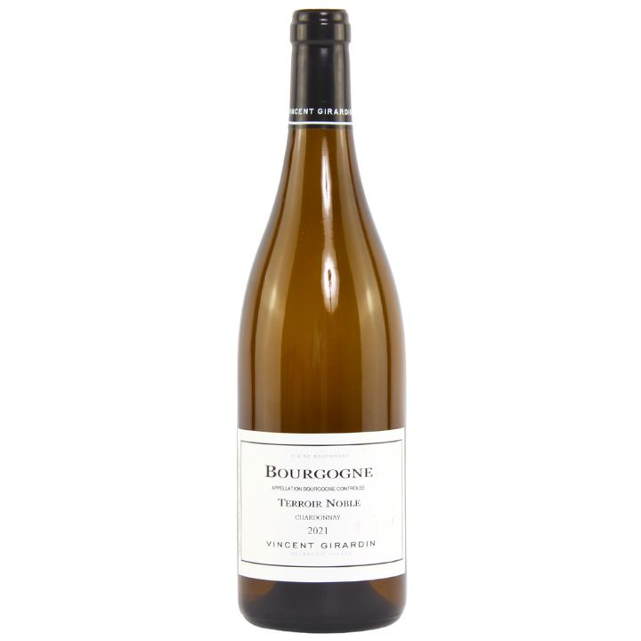 Vincent Girardin, Bourgogne Blanc "Terroir Noble" 