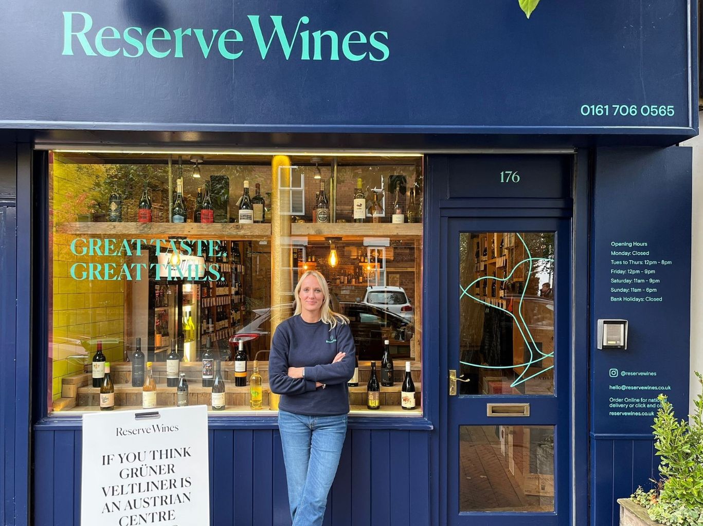 Reserve Wines Kate Goodman