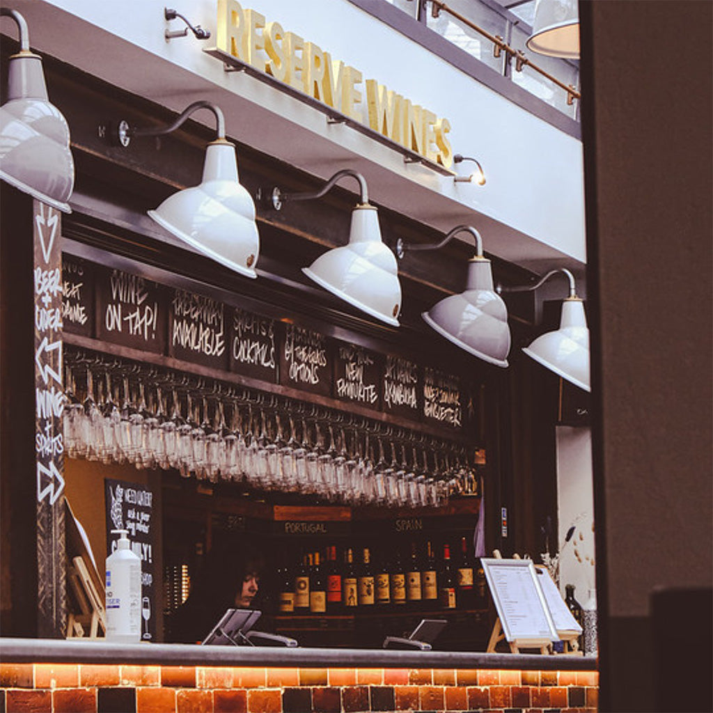 We think this is the best wine bar Macclesfield has to offer!