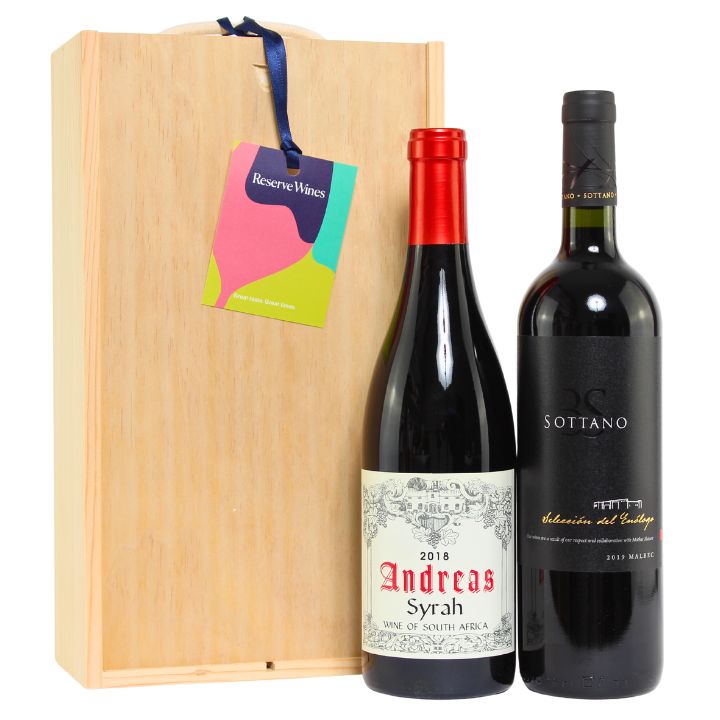 Perfect Steak Wine Gift Pack