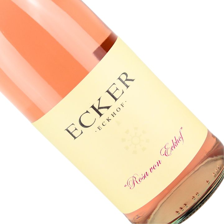 Ecker-Eckhof, Rosa von Eckhof close up