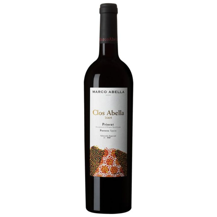 Marco Abella, Clos Abella Priorat 2015