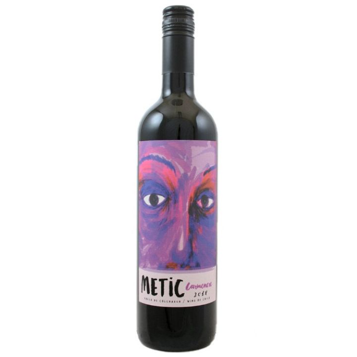 Metic Carmenere 