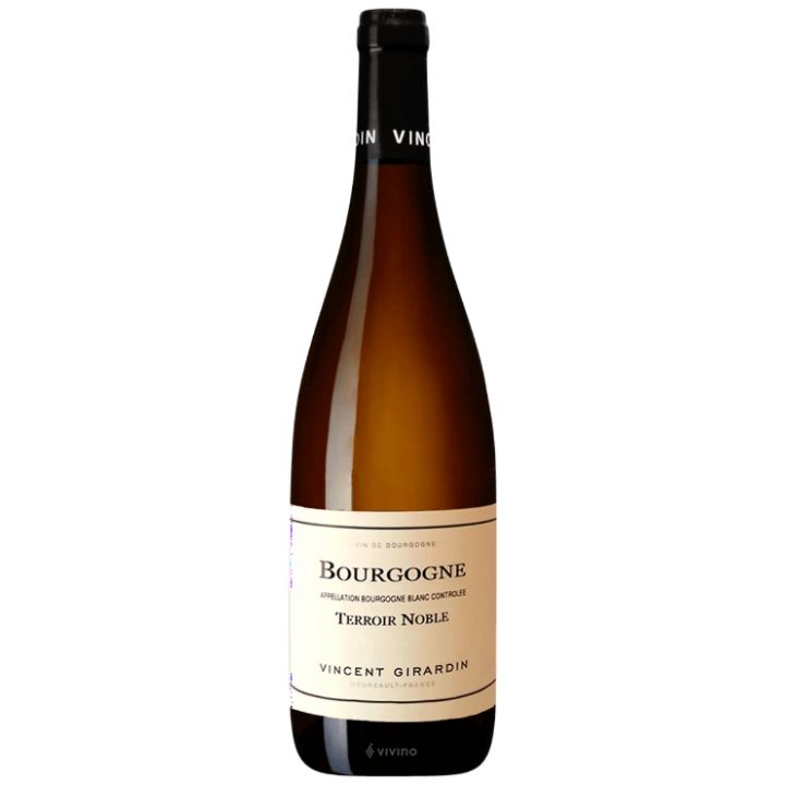 Vincent Girardin, Bourgogne Blanc "Terroir Noble"