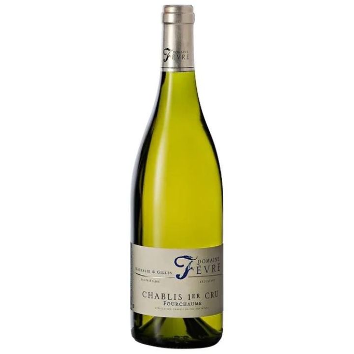 Domaine N&amp;G Fevre, Chablis 1er Cru Fourchaume