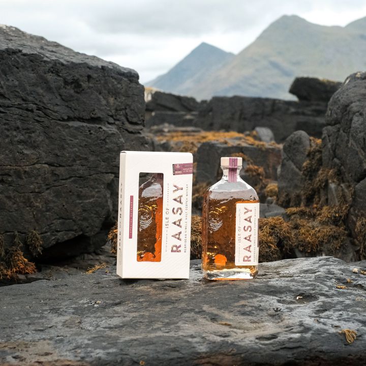 Isle of Raasay, Single Malt Scotch Whisky Distillery of the Year 2023 Lifestyle
