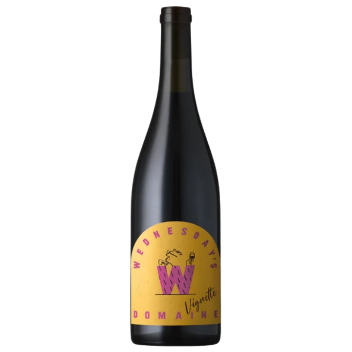 Wednesday's Domaine Vignette Alcohol Free Red Wine