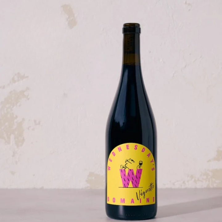 Wednesday's Domaine Vignette Alcohol Free Red Wine