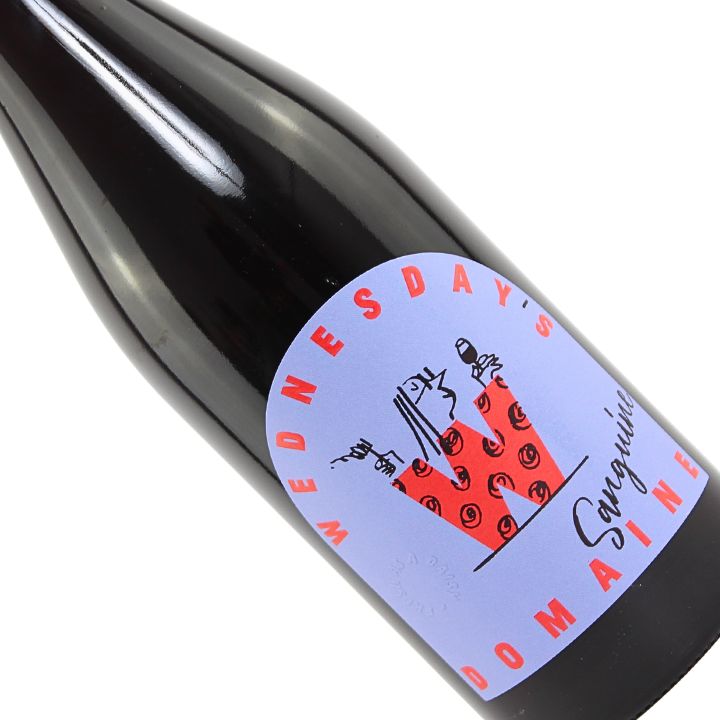 Wednesday&#39;s Domaine Sanguine Alcohol Free Red Wine