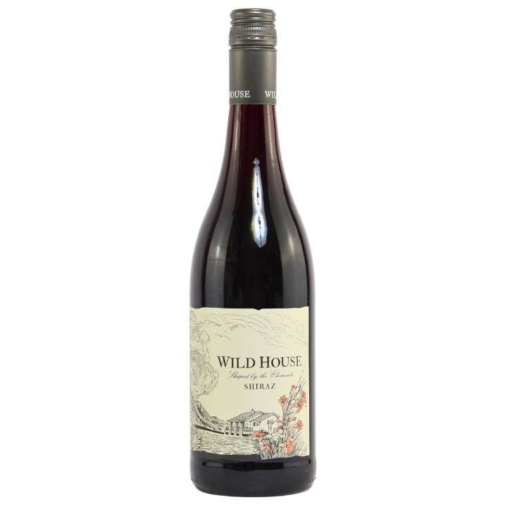 Wild House Shiraz 