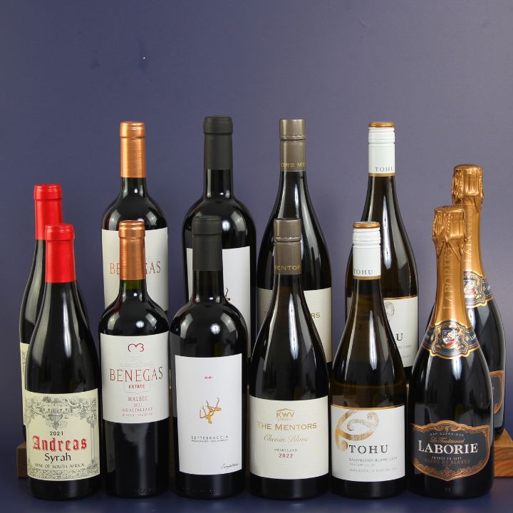 Premium Mixed Dozen (FREE Delivery on this case!)