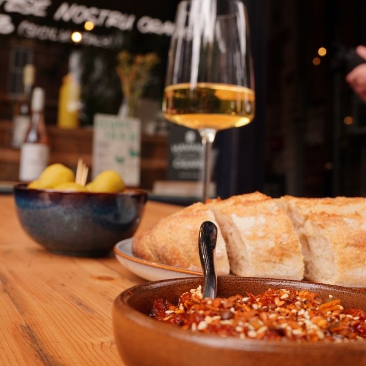 Food &amp; Wine Pairing, Didsbury, 9th October.