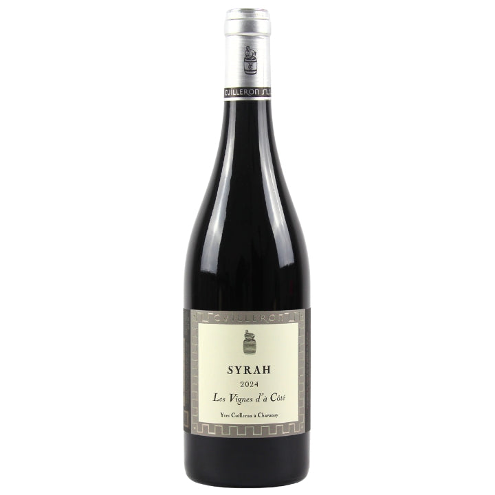 Yves Cuilleron, Syrah "Les Vignes d'a Cote" 2024