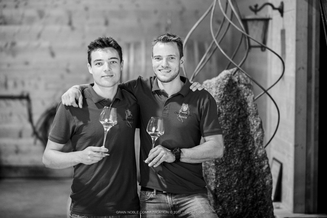 Meet the Maker: Charles Frey - Organic Alsace at Didsbury, 17th September