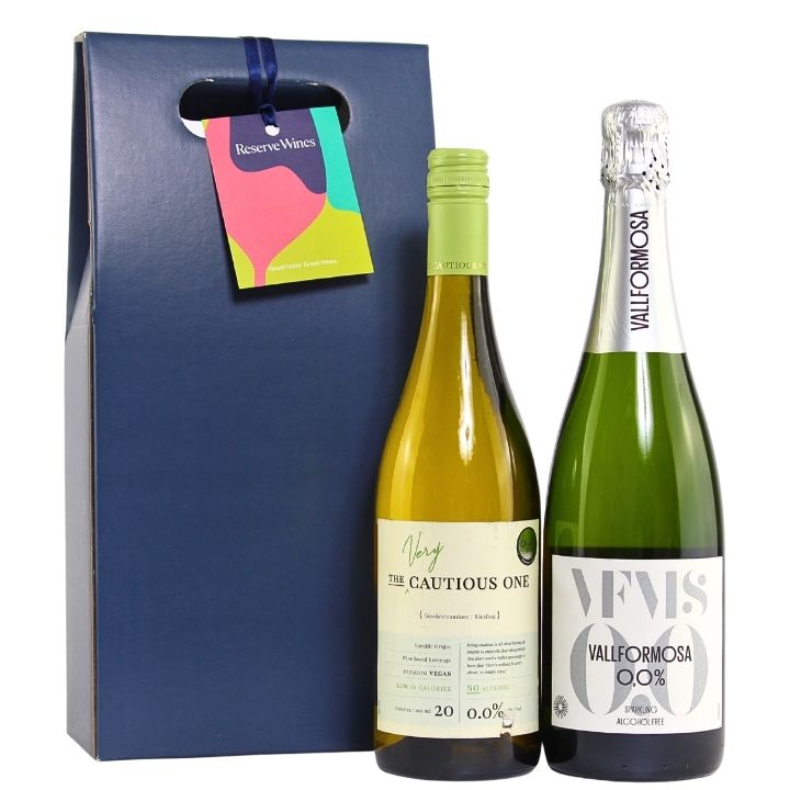 Alcohol-Free Wine Gift