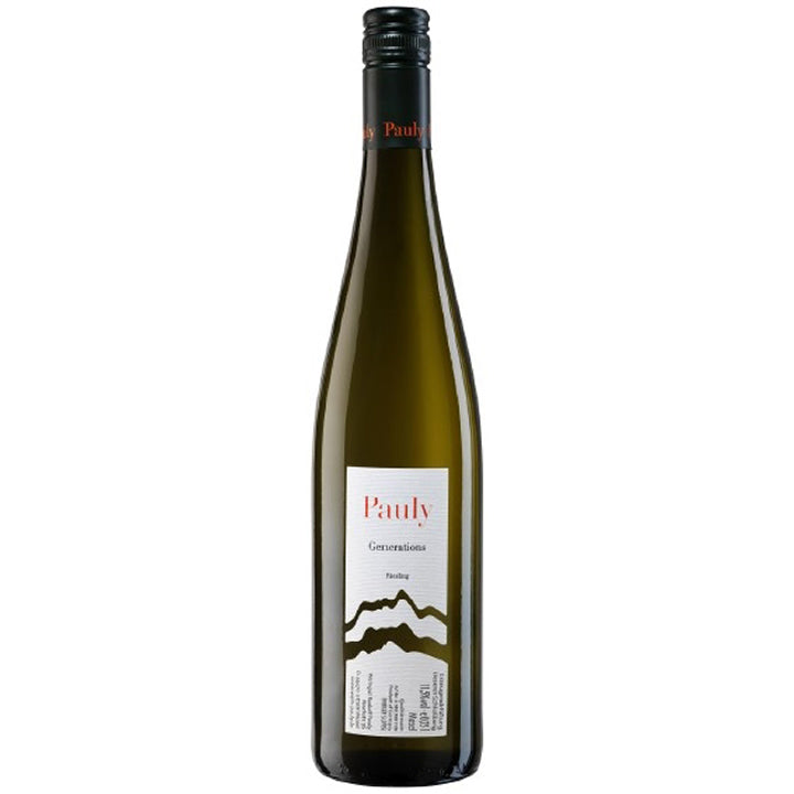 Axel Pauly, Generations Riesling Feinherb 