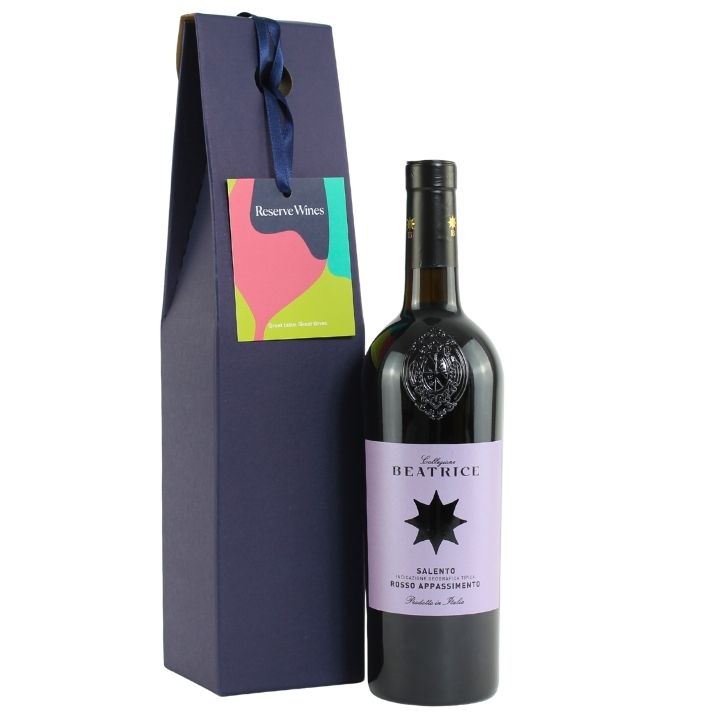 1 Bottle Bestselling Red Wine Gift