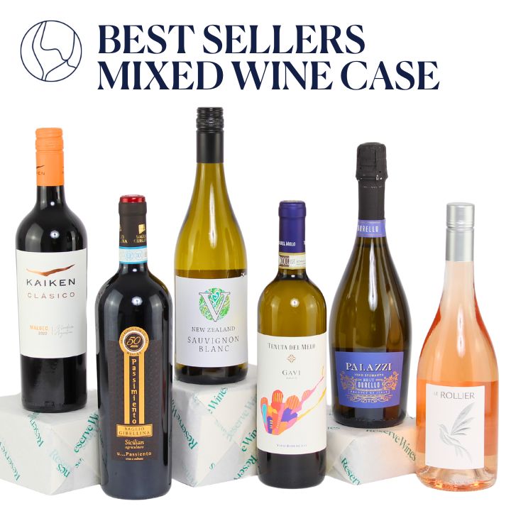 Bestsellers Mixed 6 Bottle Case