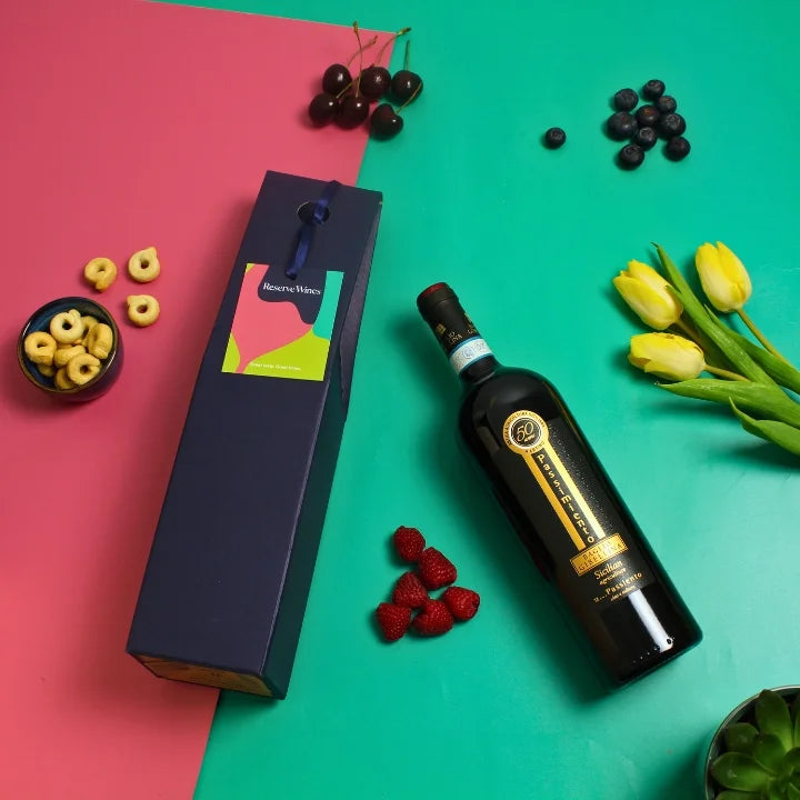 1 Bottle Bestselling Red Wine Gift
