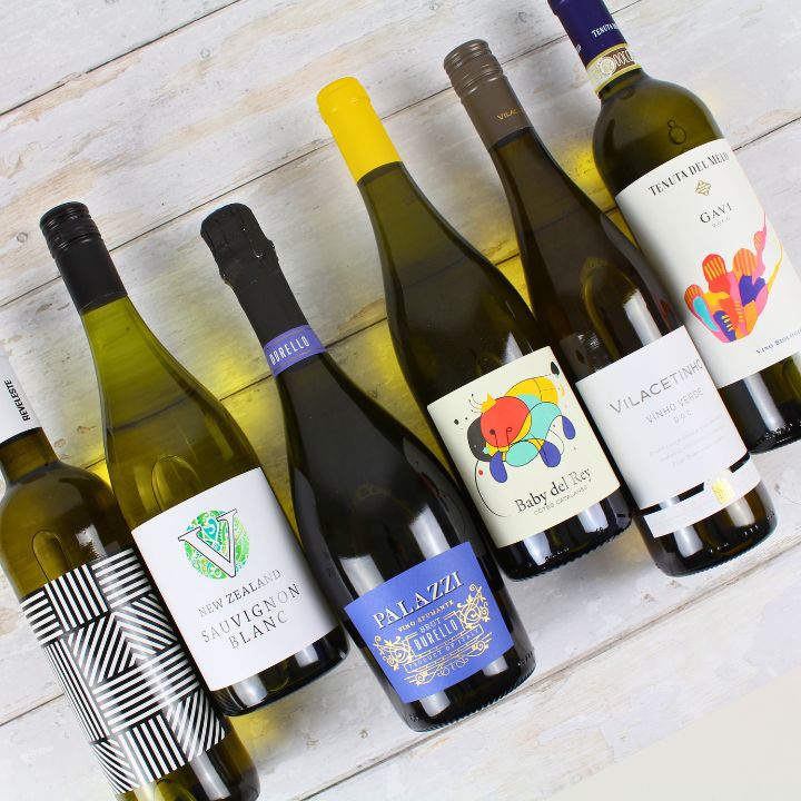 Bestsellers - 12 Bottle Mixed Case (FREE Delivery on this case!)